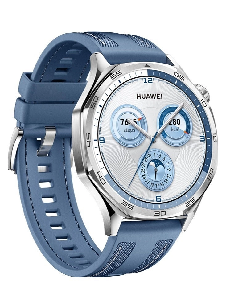 Watch GT 5 46mm Stainless steel GPS