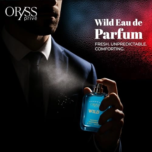 Wild Eau de Parfum 100ml