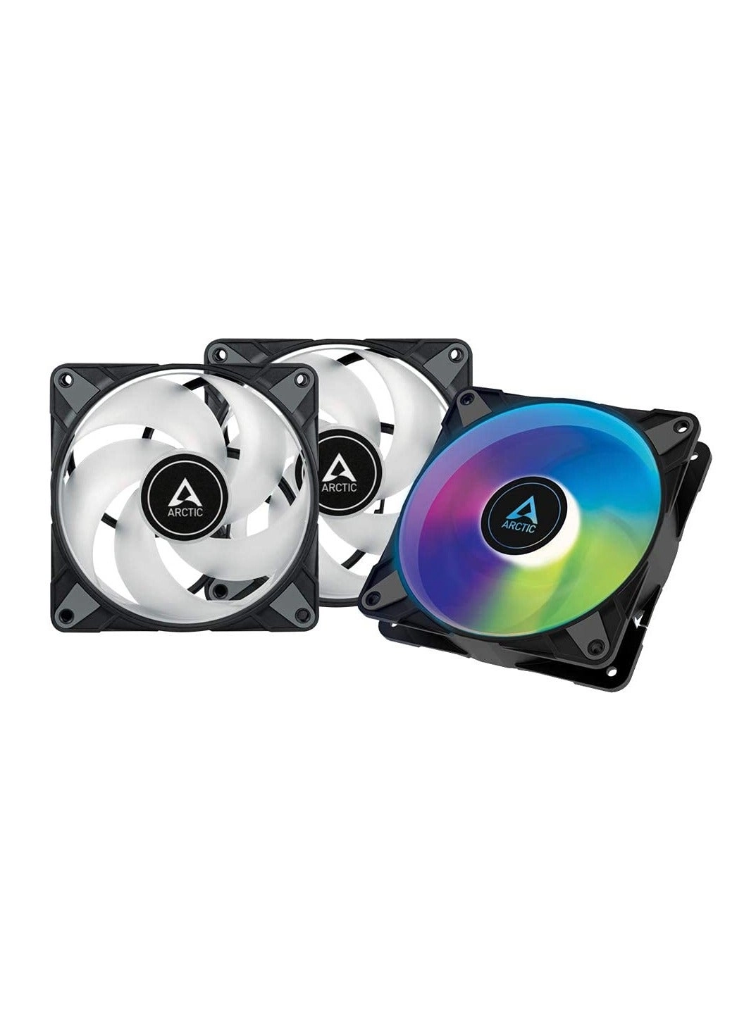 12 A-RGB - 3 Pack 120 mm