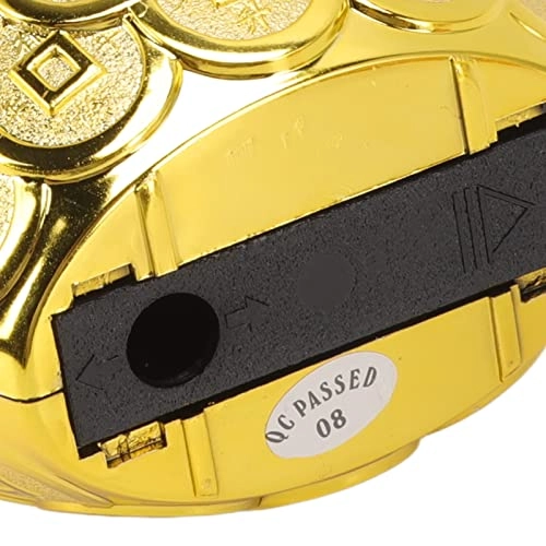 Waving Lucky Cat - Plastic