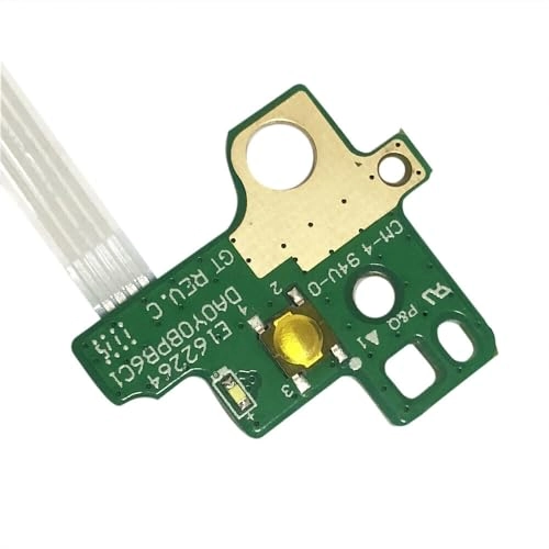 Switch Button Small Board - For HP 17-X 17-Y 17-X114DX