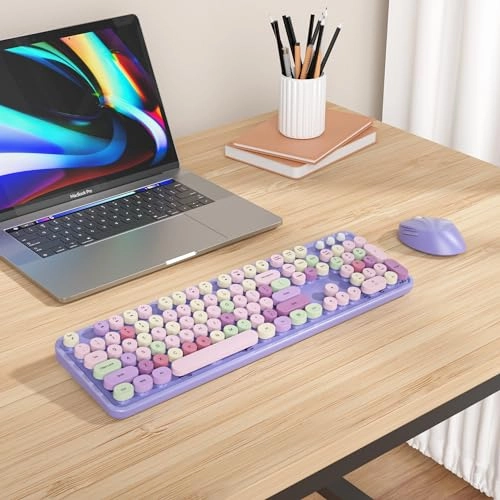 Keyboard - Wireless + Mouse