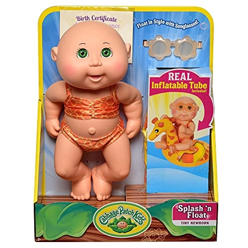 Splash ‘N Float Tiny Newborn - Doll