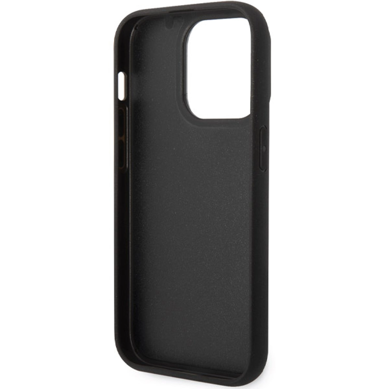 Bimaterial Carbon Case - Carbon Fiber, Polycarbonate Back Case for iPhone 14 Pro Max
