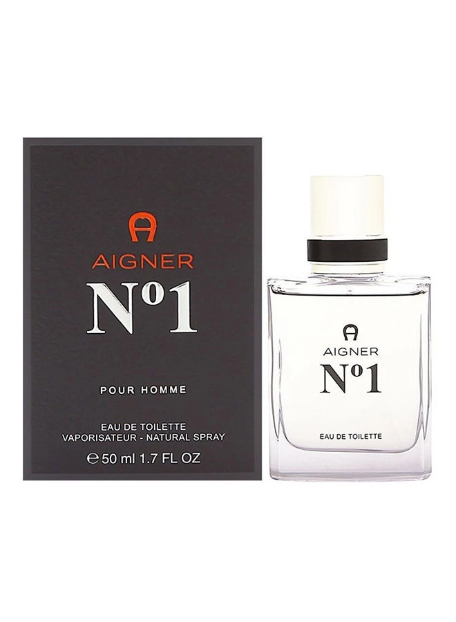 Etienne Aigner No 1 Eau de Toilette 50 ml