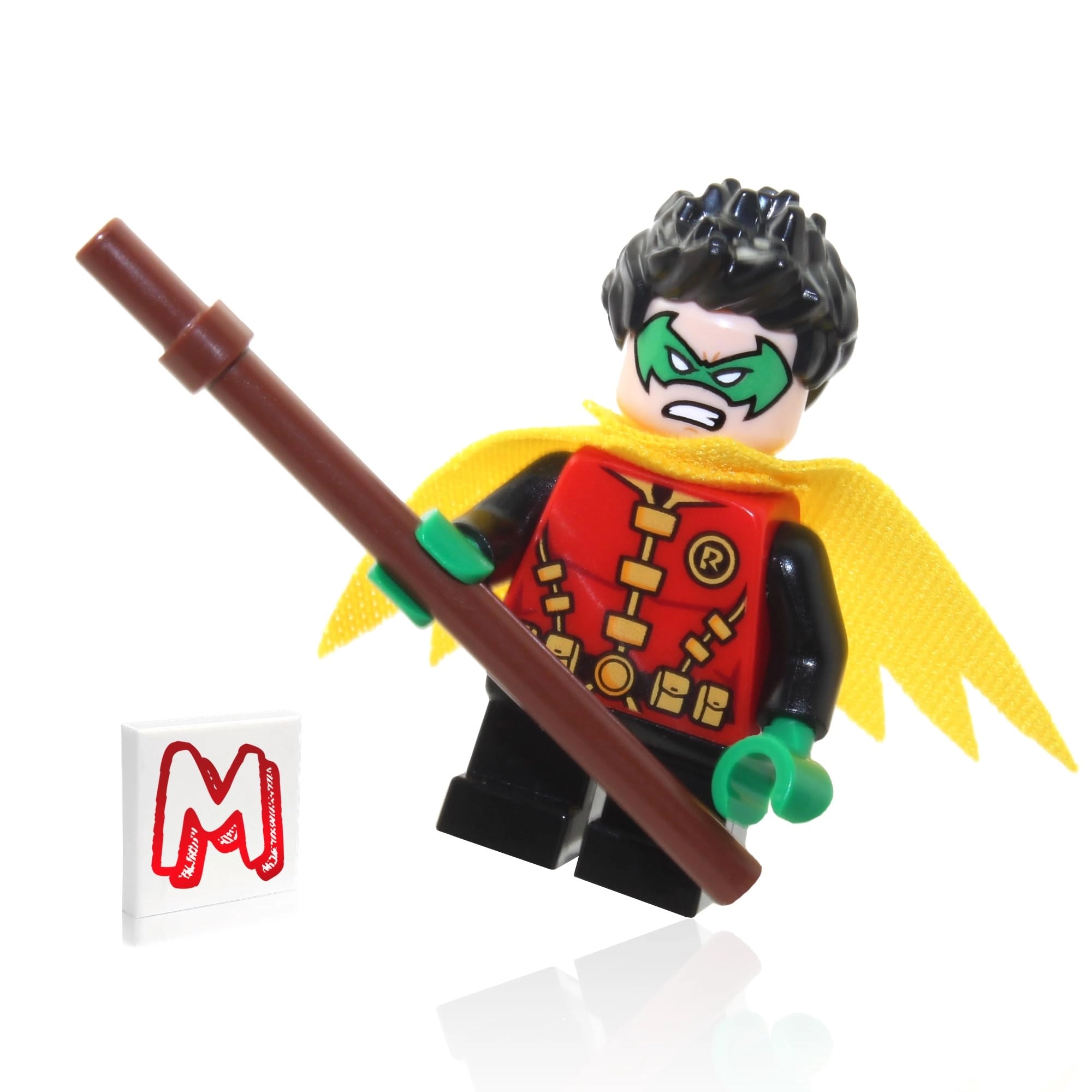 LEGO DC Batman Minifigure - Robin