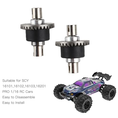 Motor Transmission Set - 1/16