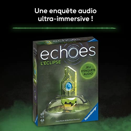 Echoes L'Eclipse (French)