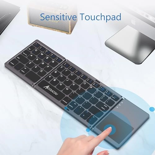 Foldable Bluetooth Keyboard - Bluetooth