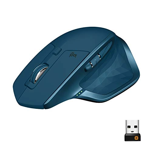 MX Master 2S Mouse - Wireless