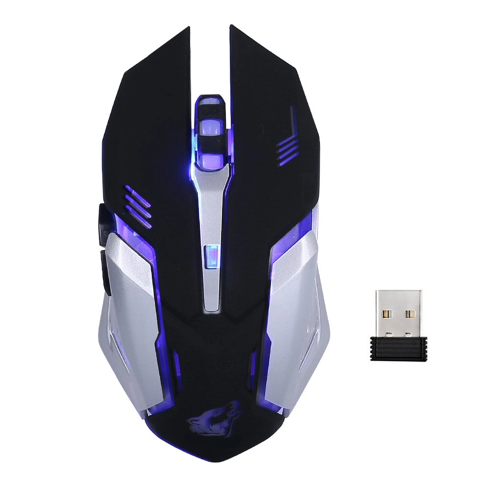 Mengshen GM07 Gaming Mouse - USB