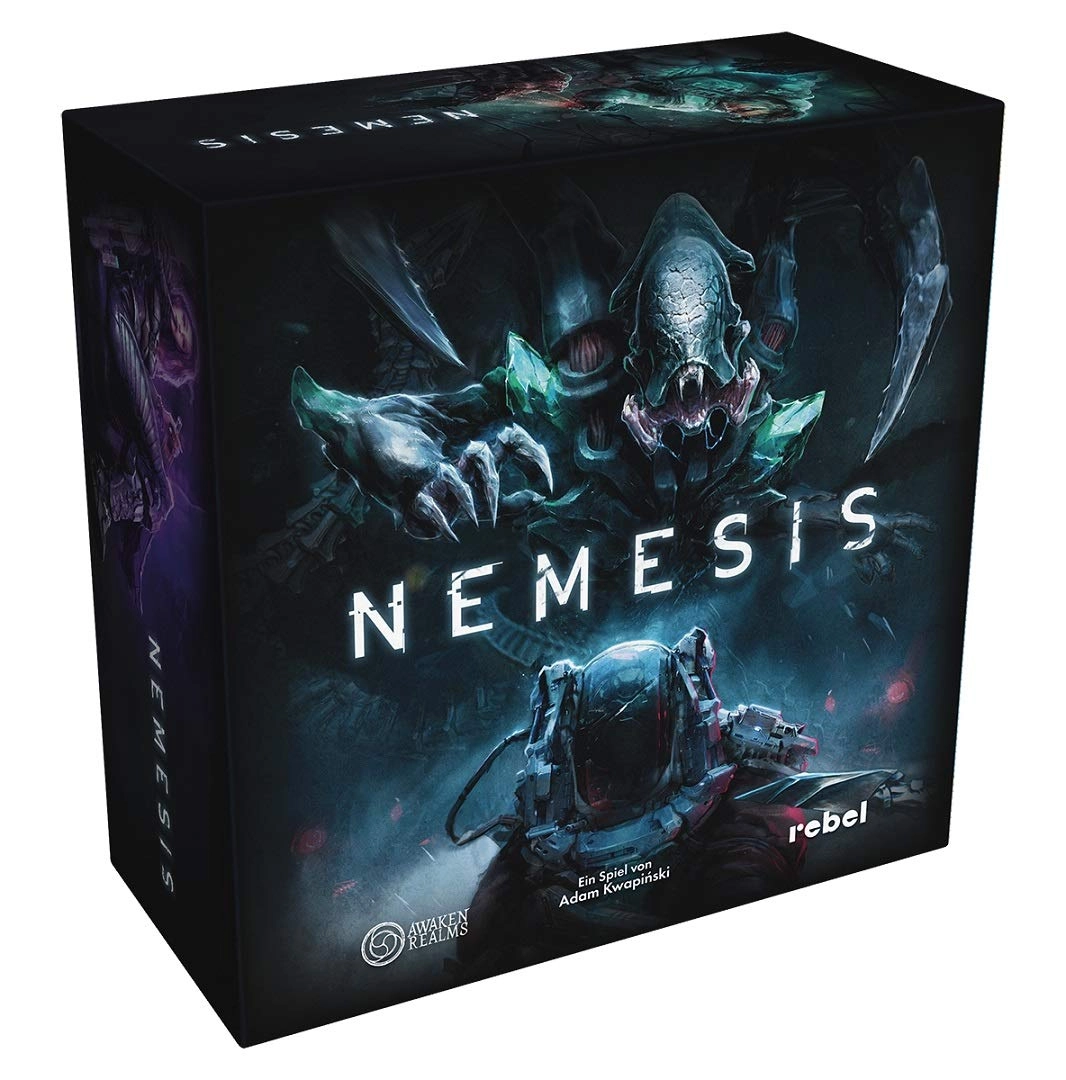 Awaken Realms Nemesis (German)