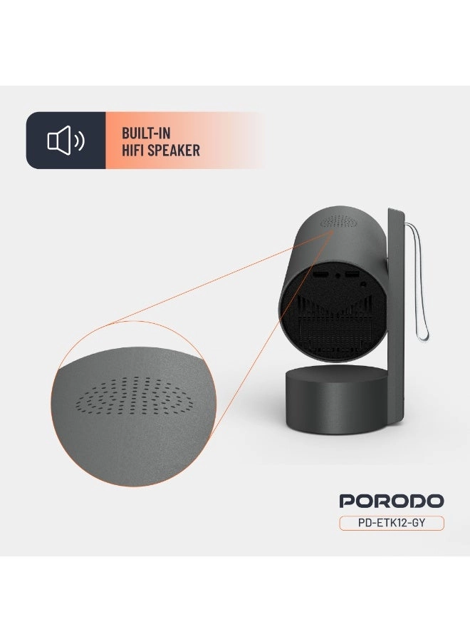 PD-ETK12-GY 250 ANSI brightness