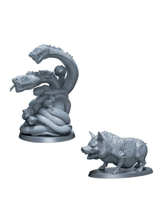 Bloodborne: The Board Game: Forbidden Woods