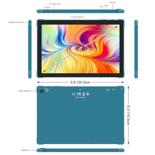 10 Inch Tablet - 32GB 10"