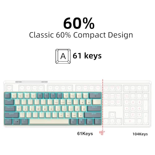 Mechanical Keyboard - Wired