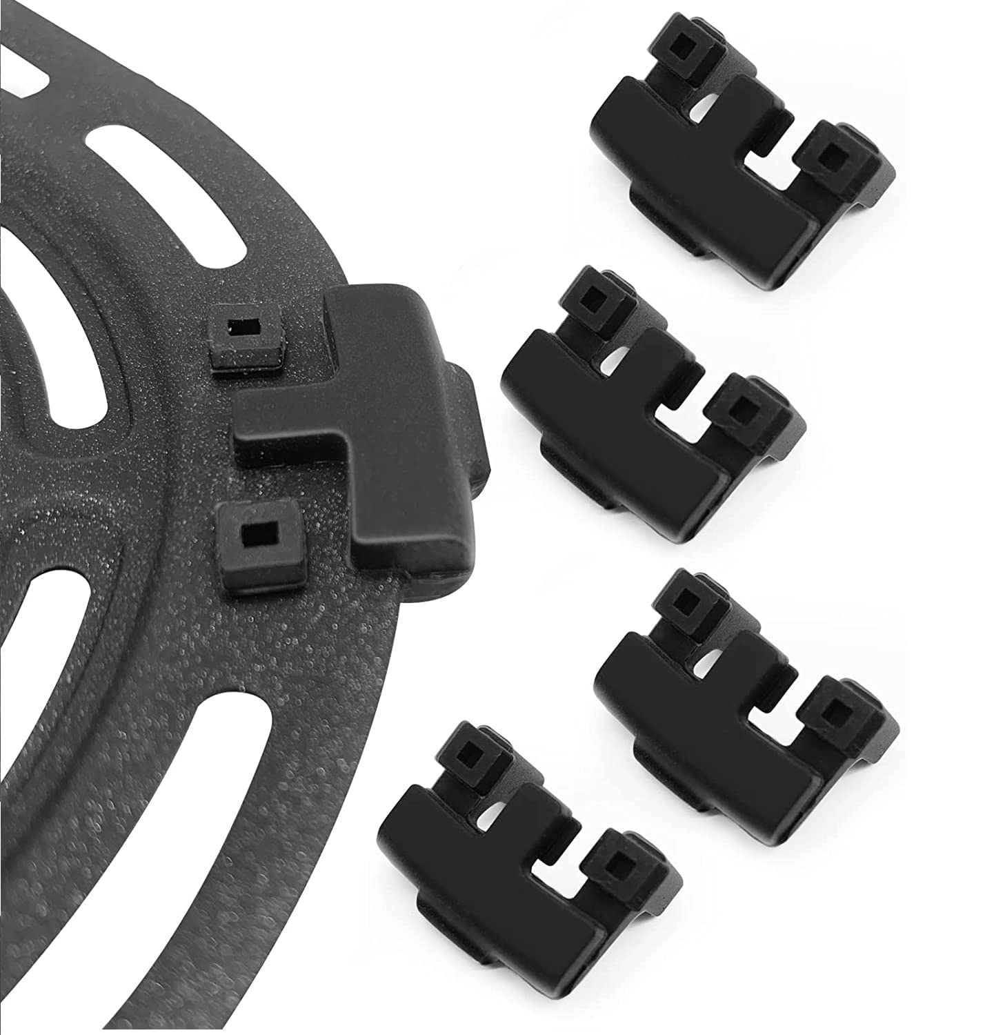 Air Fryer Rubber Feet - Silicone 4 piece(s)