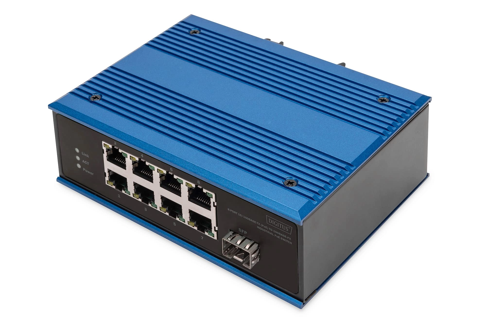 Digitus DN-651133 9-ports