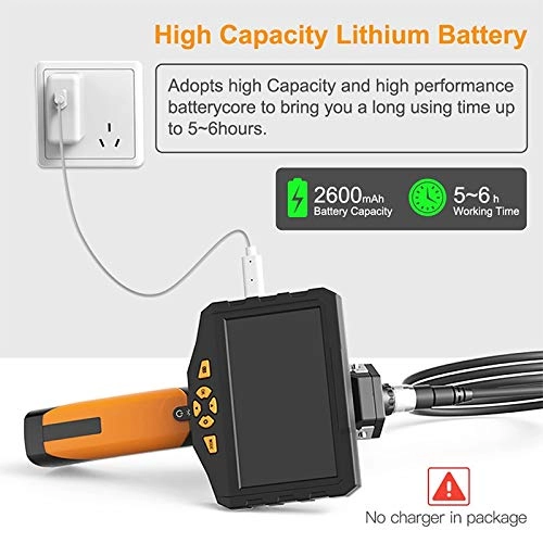 NTS300 Monitor - 5.5MM 300cm