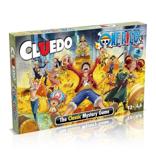 One Piece Cluedo: Mystery