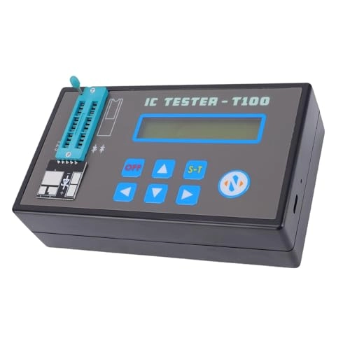 Integrated Circuit Tester - Multifunctional Type C 1000mAh