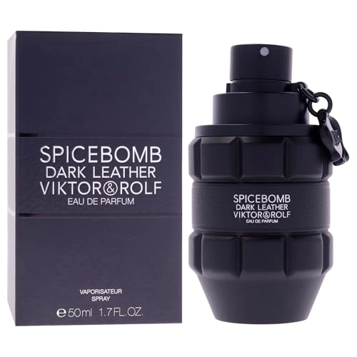 Spicebomb Dark Leather Eau de Parfum 50ml
