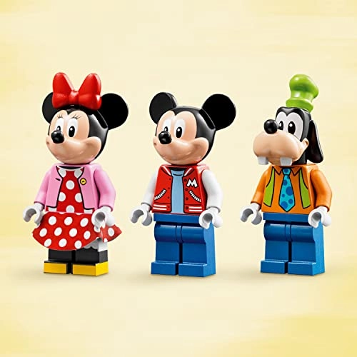 Disney Mickey, Minnie and Goofy’s Funfair Fun (10778)