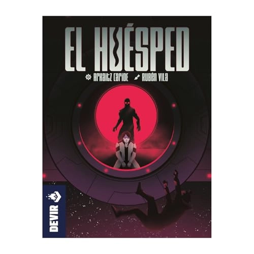 The Guest: Hidden Role Play (Spanish)