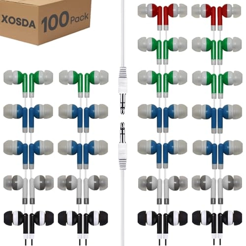 LS01 Wired Earbud Pack