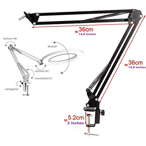 Phone Ring Light - 8''