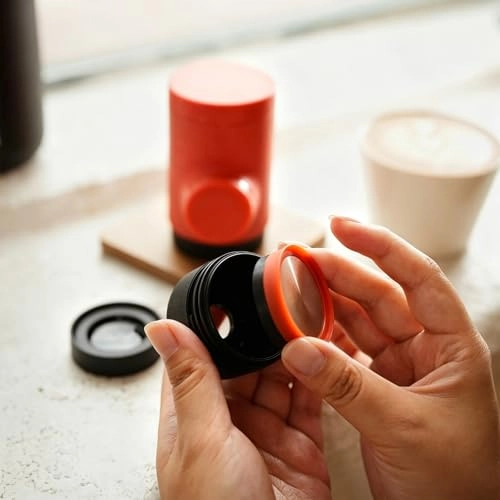 MINIPRESSO GR2 - Portable Eco-Friendly Ultra Light Weight