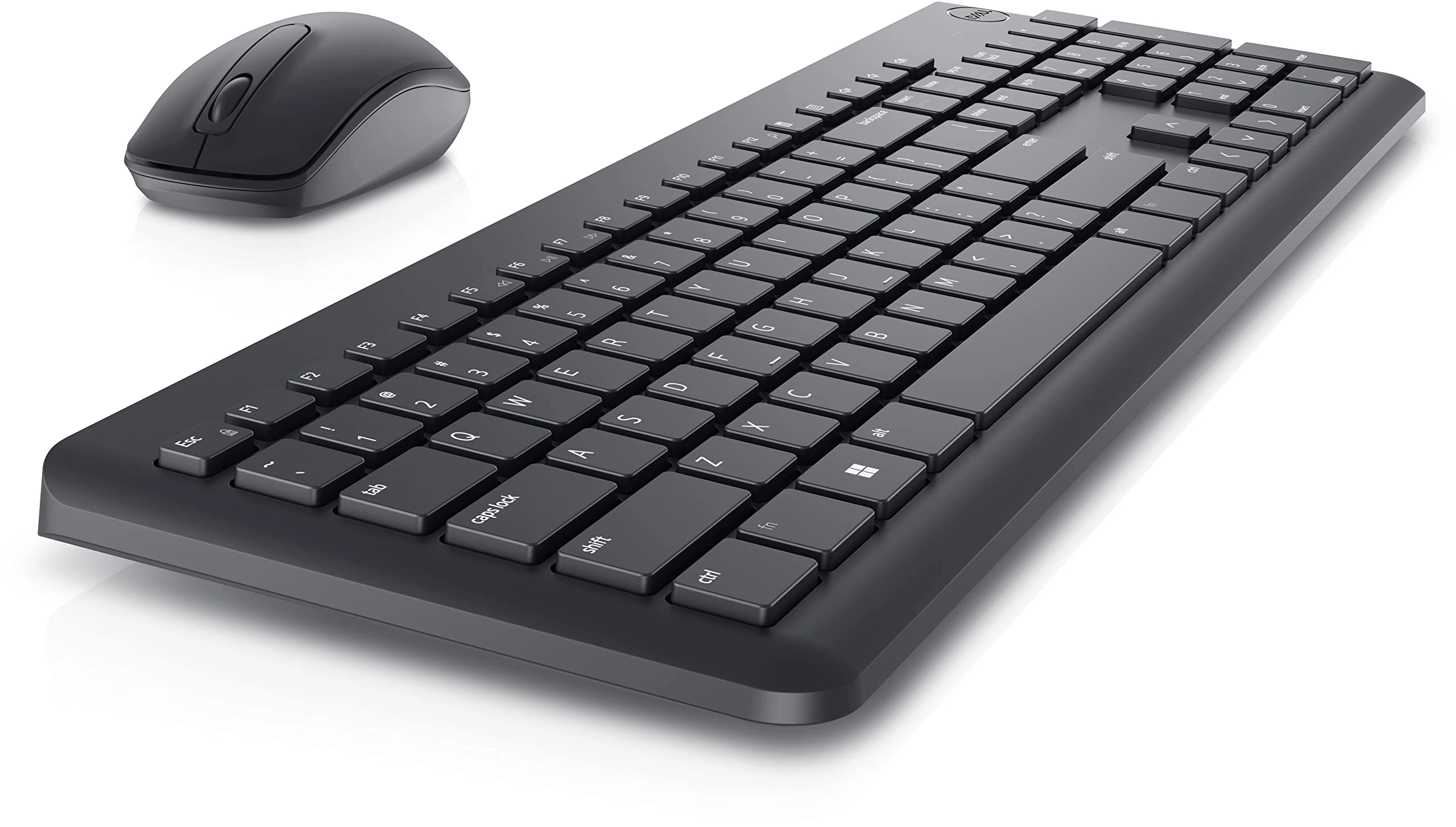 DELL KM3322W - US Wired/Wireless