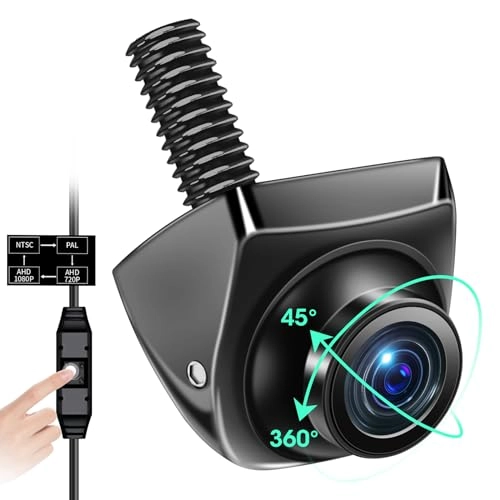 Backup Camera - Night vision 1080P/720P