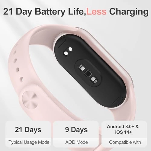 Smart Band 10 - 1.72''