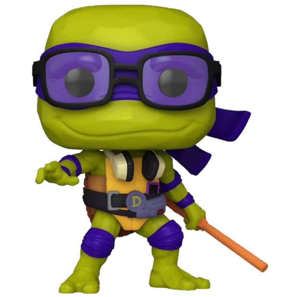 FUNKO TOYS Donatello - Teenage Mutant Ninja Turtle (9.53 cm) (FU72335)