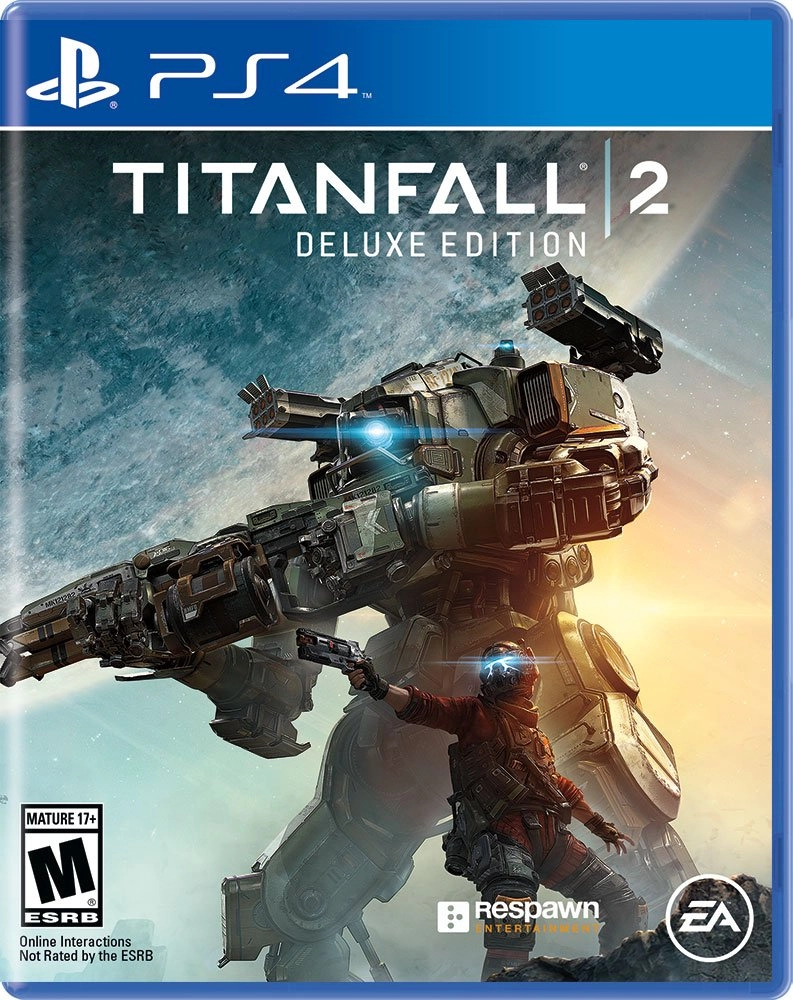 Titanfall 2 [Deluxe Edition] | PS4
