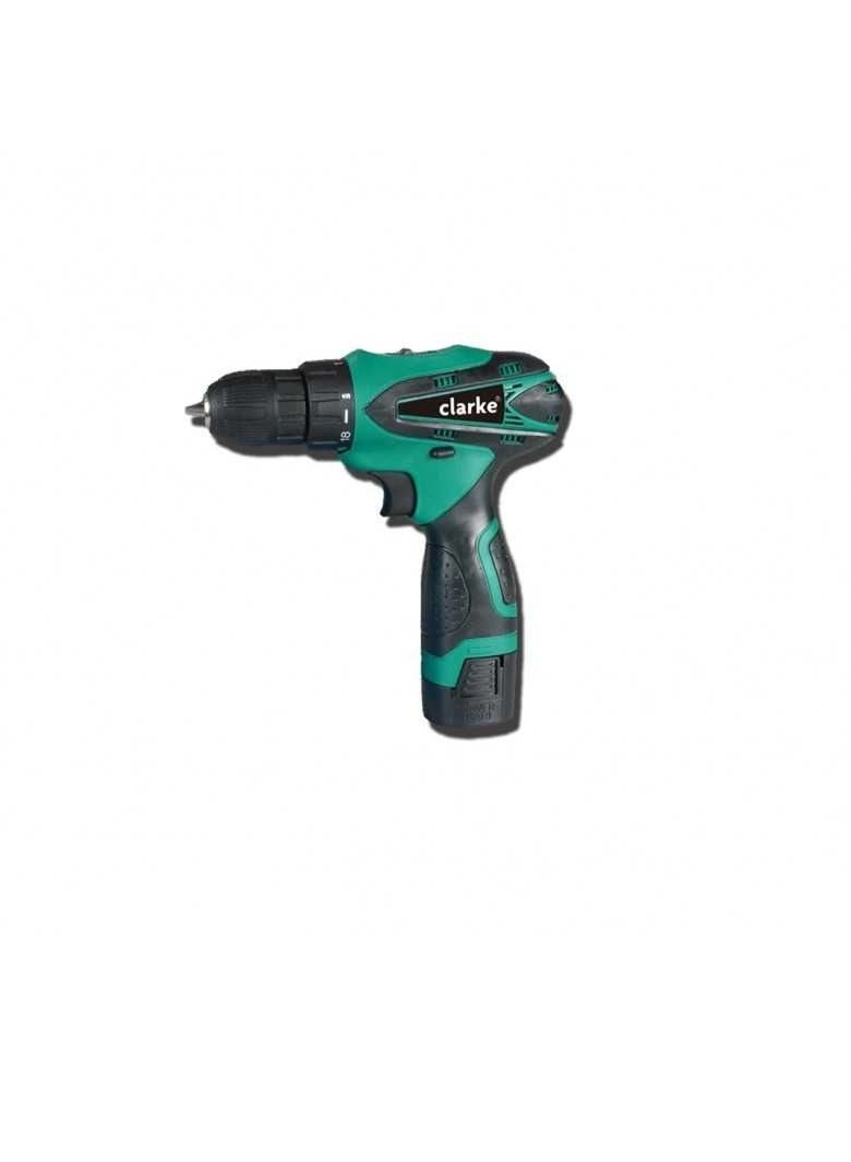 Clarke Cordless Driver Drill - 12V