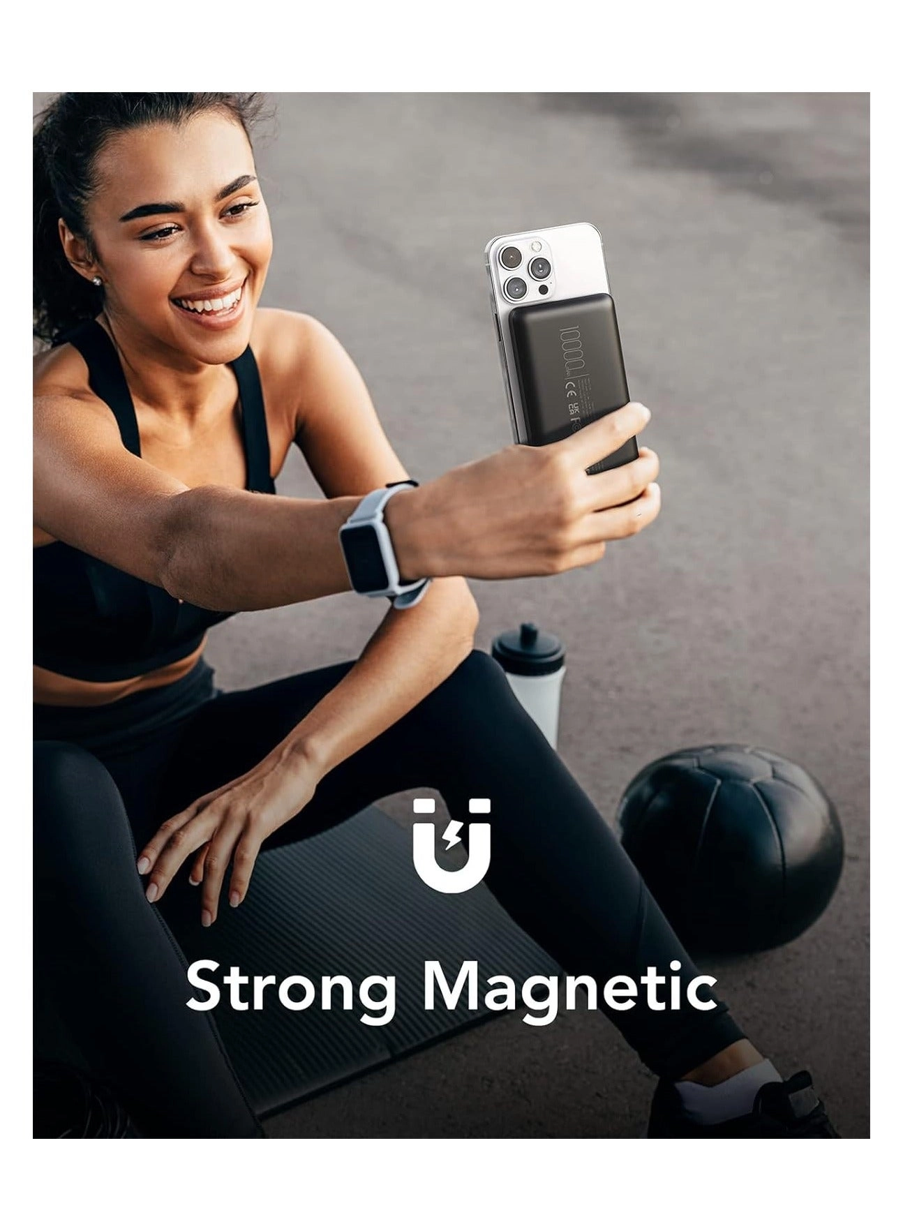 VP-1162S - 10000 mAh 25 W