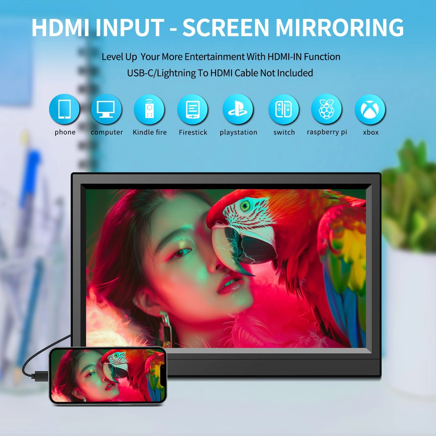 OT-12.5INCH - 1080p 12.5 Inches