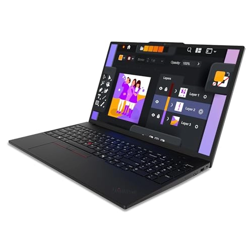 ThinkPad P16s - 16'' Ultra 7-155H 64GB DDR5 4 TB SSD