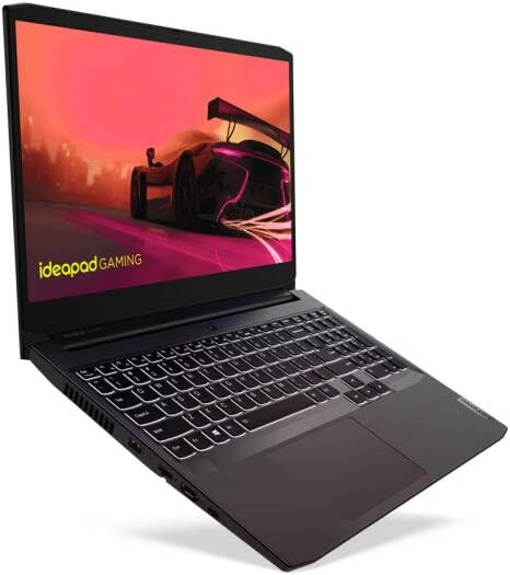 IdeaPad Gaming 3 15ACH6 - 15.6'' 512GB SSD 8GB Ryzen 5 5500H
