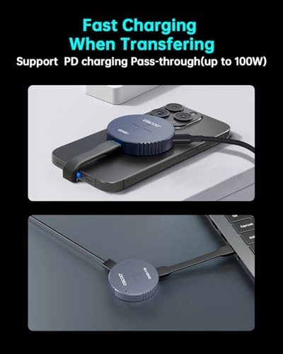 Magnetic Portable SSD - 2TB