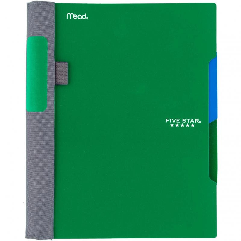 Advance Notebook 6 X 9.5 in Spiral - Lined 50 Sheets
