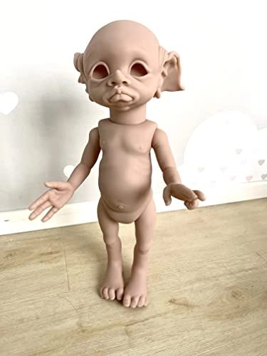 Tinky Fairy Reborn Doll - 17" Silicone