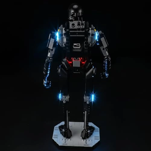 LED Light for LEGO 75434 Star Wars K-2SO - Plastic