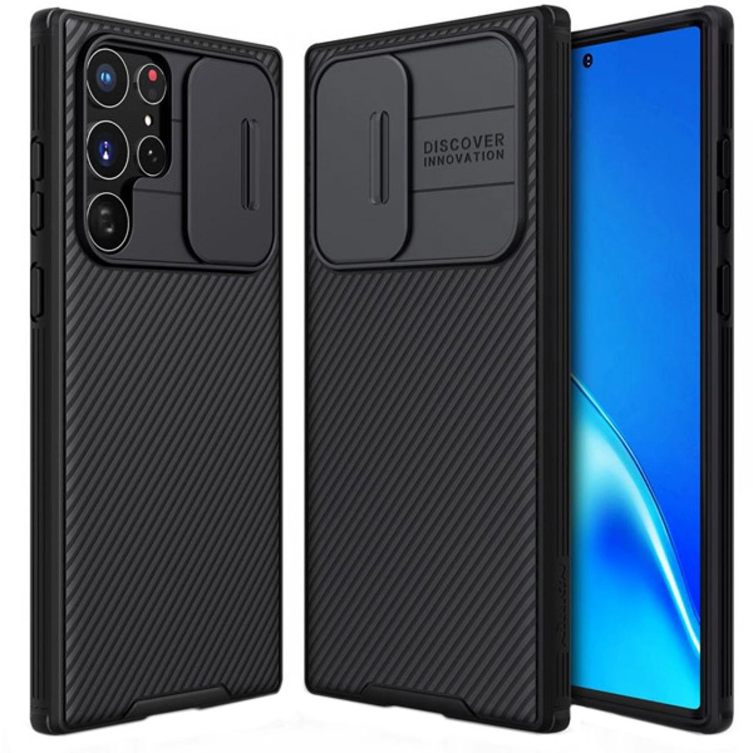 Camshield Pro Back Case for Samsung Galaxy S22 Ultra