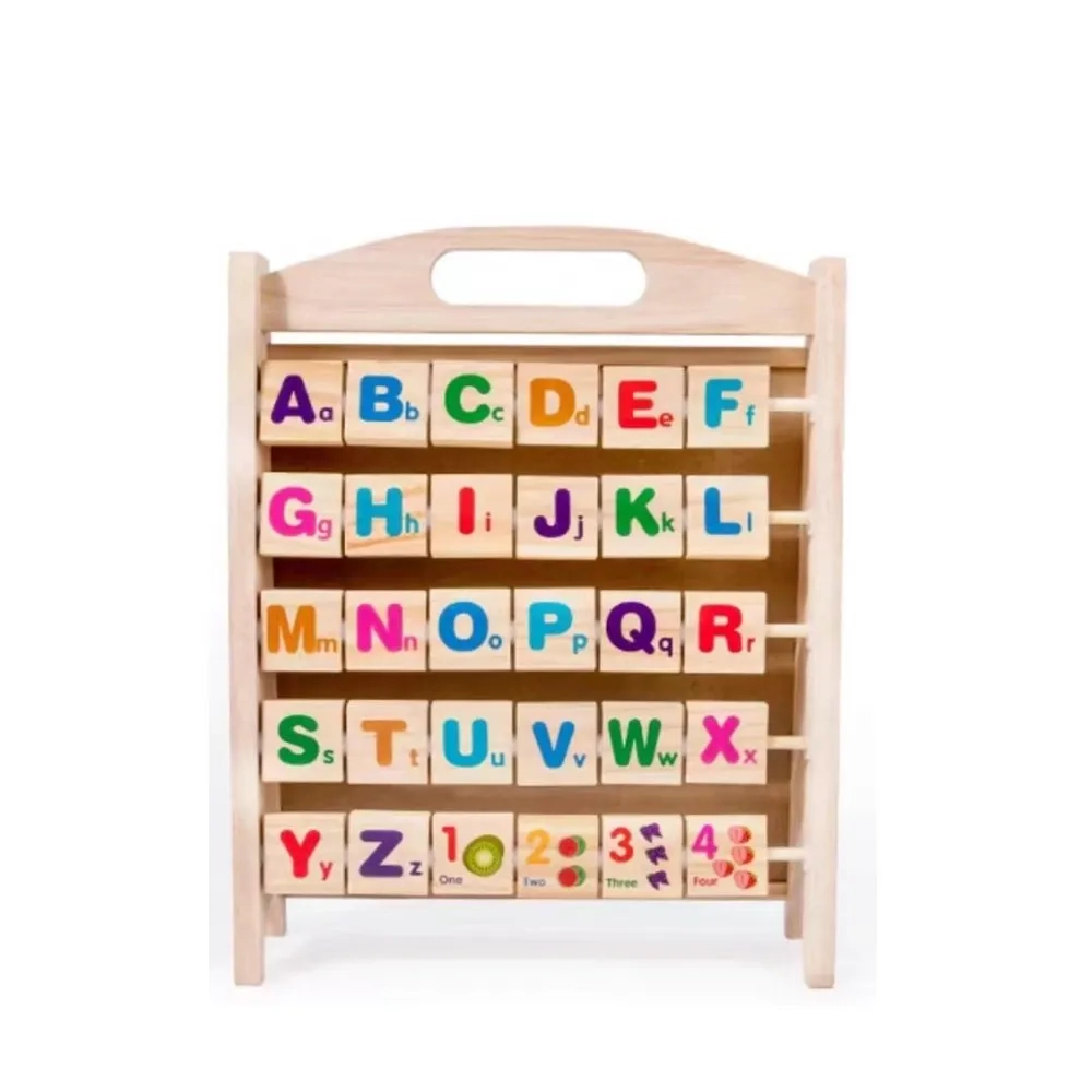 Phyllis Alphabet Montessori Practice Puzzle - 2+ Years 26 piece(s)