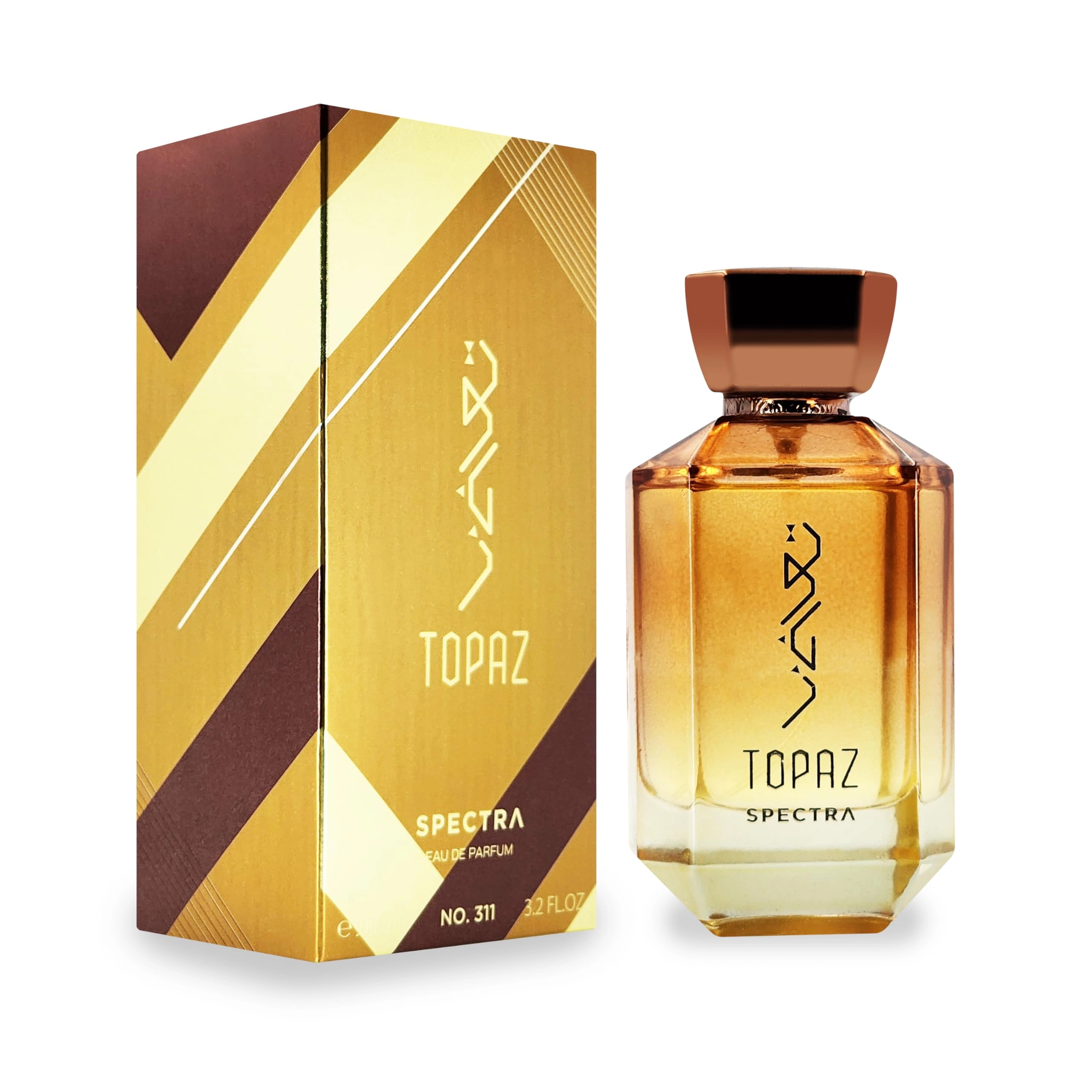 Spectra Topaz Eau de Parfum 95ml
