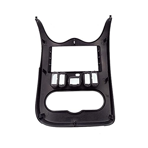 Double Din Car Radio Fascia Frame Adapter Panel Dash Trim Bezel - 9 Inch 2DIN