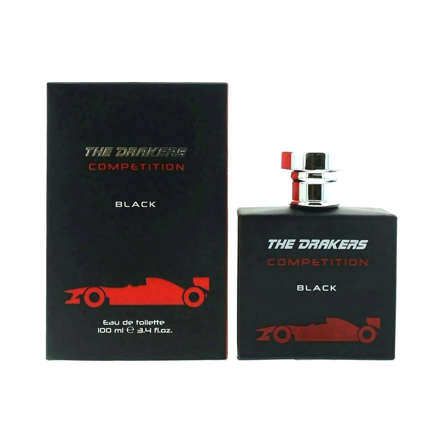 Ferrari The Drakker Competition Eau de Toilette 100ml